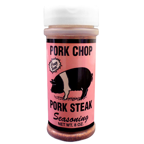Pork Chop Seasoning :: Cruz Spices