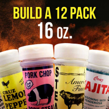 12 Pack - 16oz Bottles