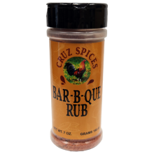 Bar-B-Que Rub