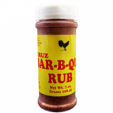 Bar-B-Que Rub