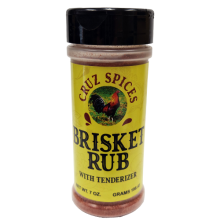 Brisket Rub