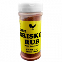 Brisket Rub