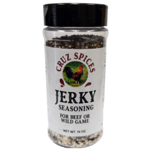 Jerky Seasoning