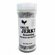 Jerky Seasoning