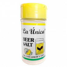 "La Unica" Beer Salt