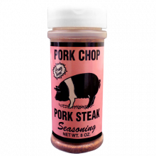 Pork Chop Seasoning