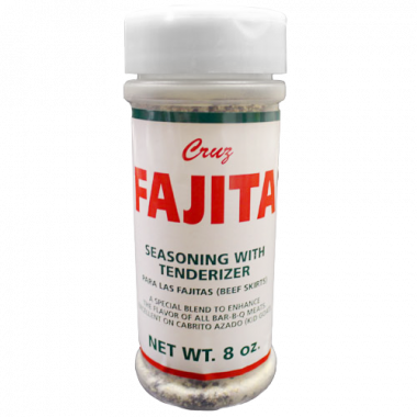 Fajita Seasoning 1
