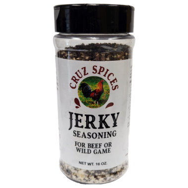 Jerky Seasoning 1