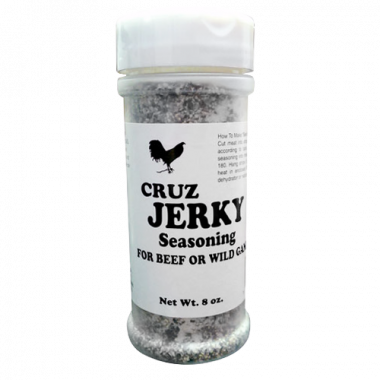 Jerky Seasoning 1