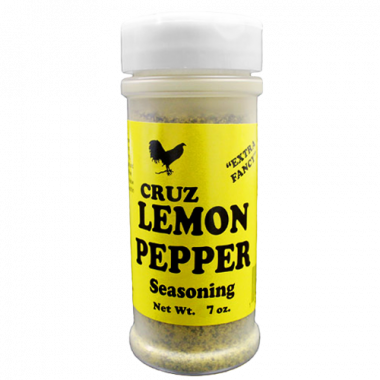 Lemon Pepper 1