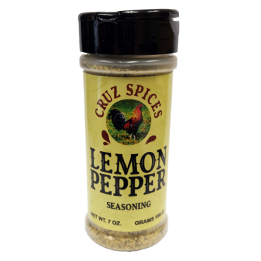 Lemon Pepper 1