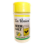 "La Unica" Beer Salt